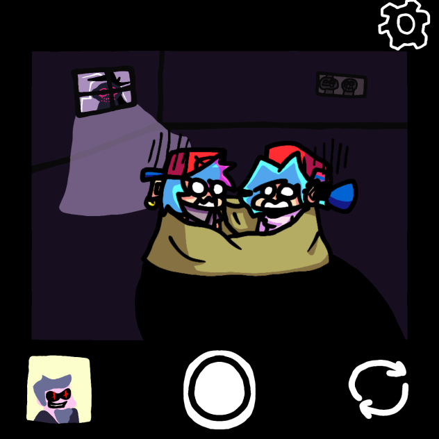 Lightning Shocked them or Caught In 4K