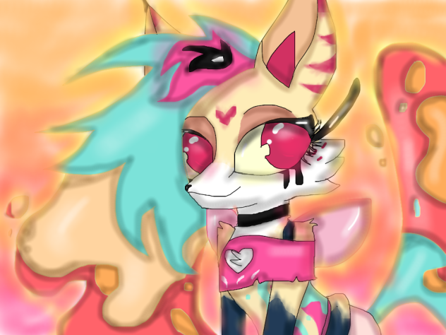 Queen Bee 🍯🐝🐕 - ibisPaint