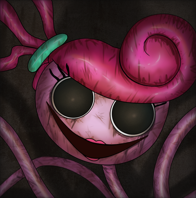 Deranged mommy longlegs