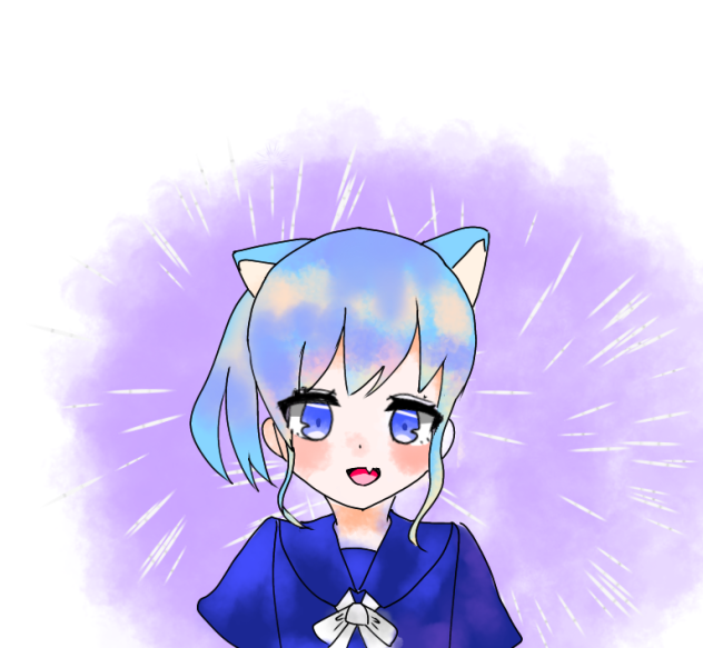 ケモ耳少女( ơ ᴗ ơ )