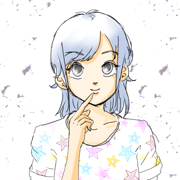 萌え絵が苦手