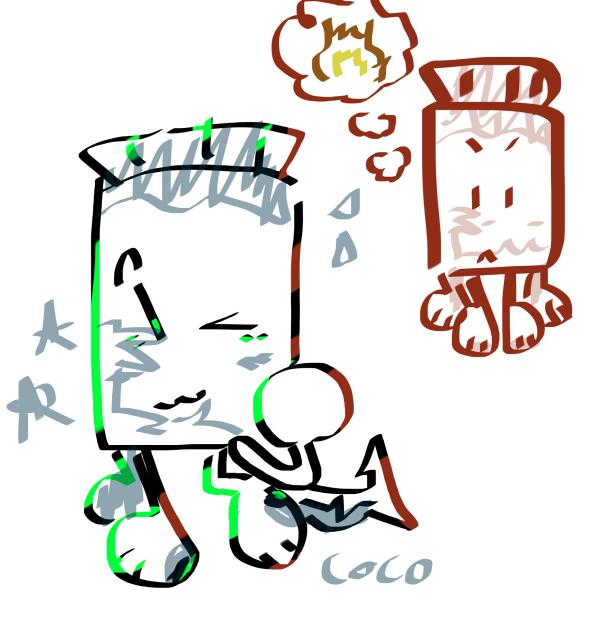 Besties Object OC ^^