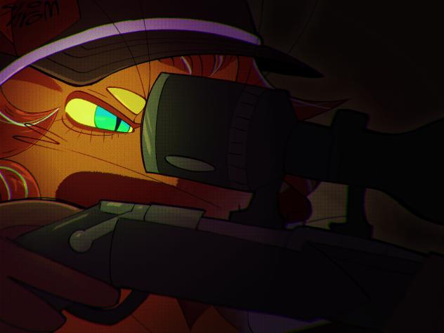 shoot to aim