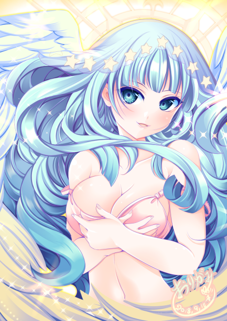 (22)モンスト ラファエル