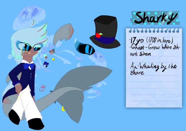 Sharky