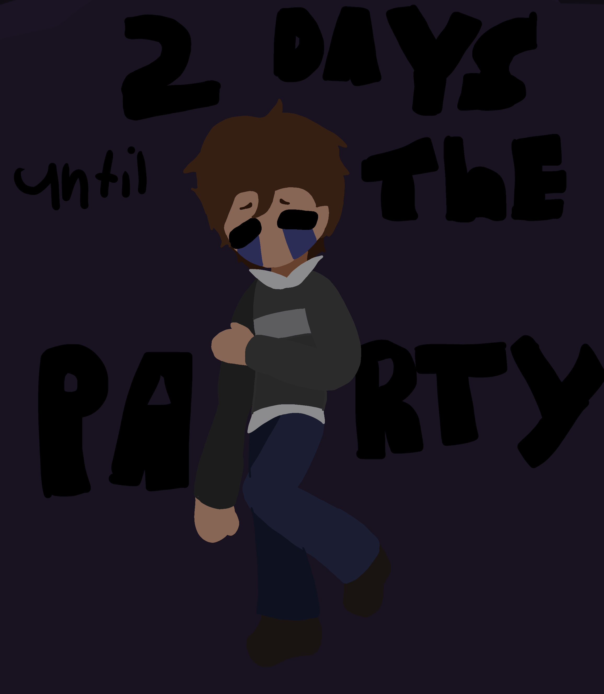 Two days… - ibisPaint