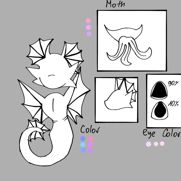 Cie-Cie - LH specie