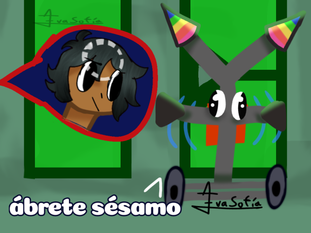 ábrete sésamo!