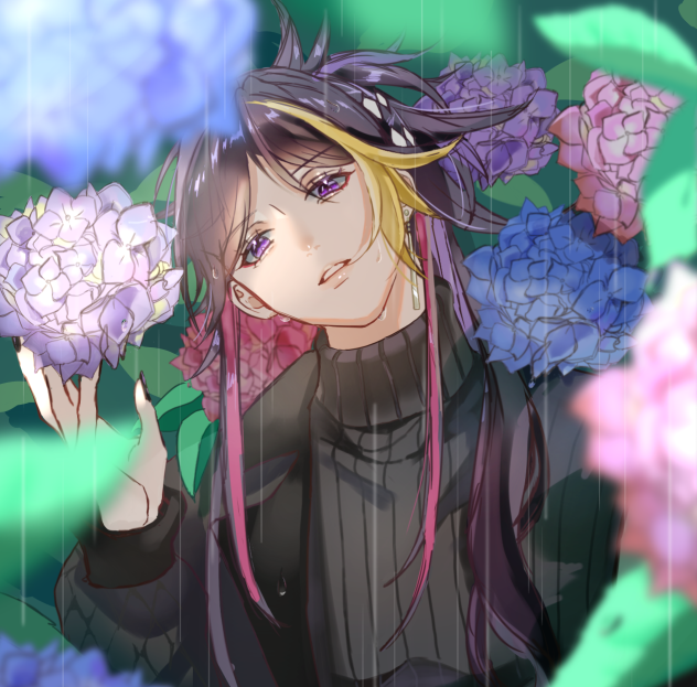 梅雨👟💜