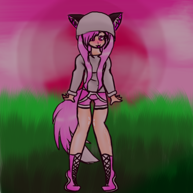 drawing request #1~speed paint - ibisPaint