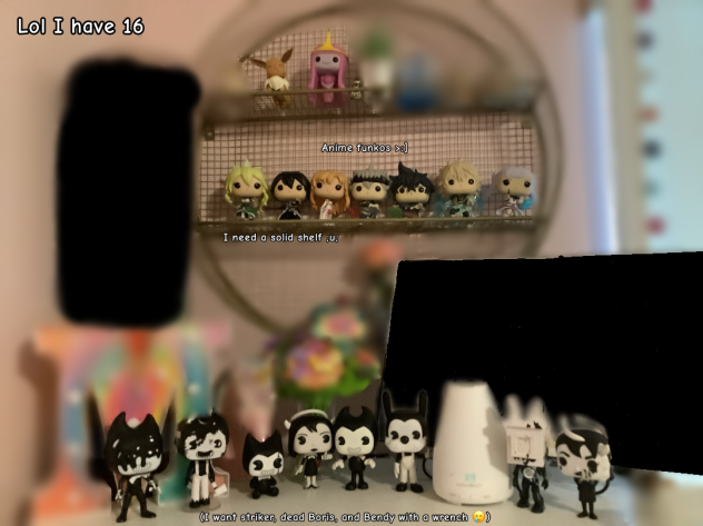 Funko Collectionnnn
