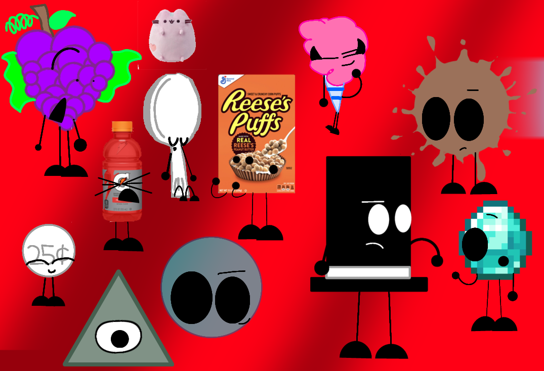 Picture Object Show Object Show!! - ibisPaint