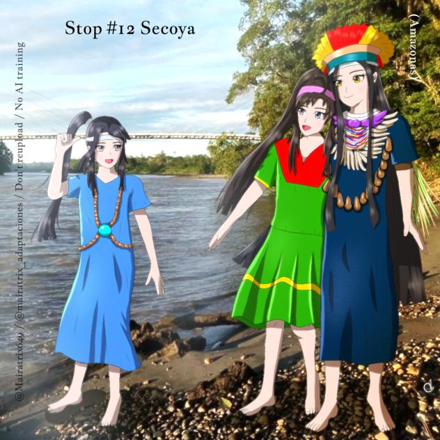 WangXian's Travel 6.12 Secoya