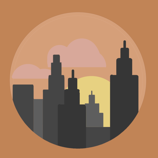 🌆 - ibisPaint