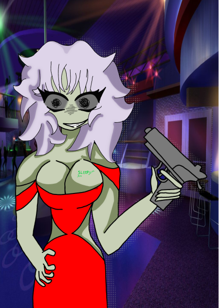 Assassin’s game(little to drunk)