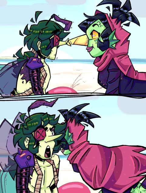 willow y angelo