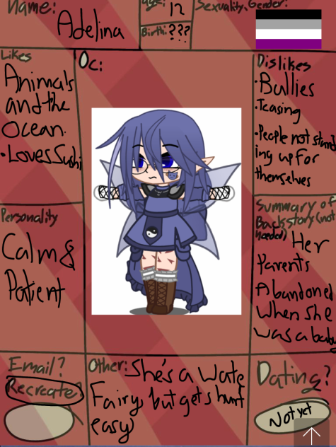 For Desiree Benavides