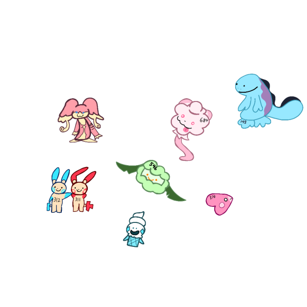 Poké-FUCK (Shitpost)