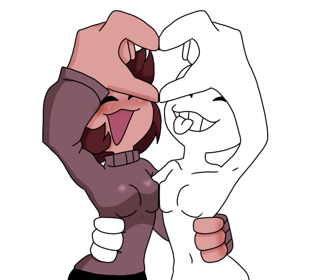 Just to Girlfriends Collab!