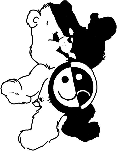 FOB Care Bear - ibisPaint