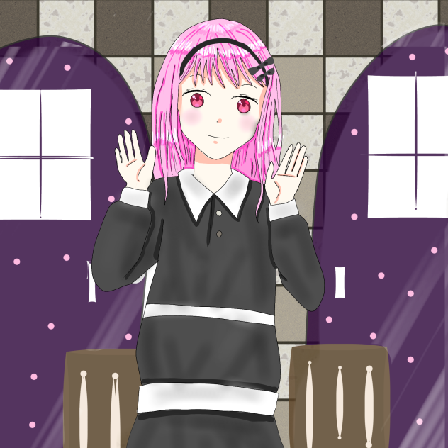 メイド喫茶ですー～💖