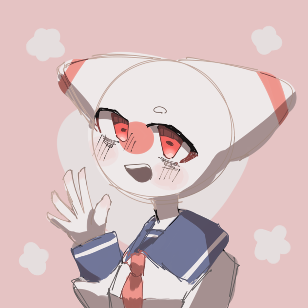 たまにはこーゆー絵もいいよねって話