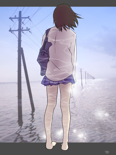 いつかの夏
