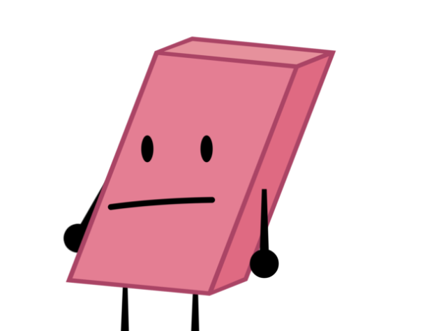 Bfdi character animation test