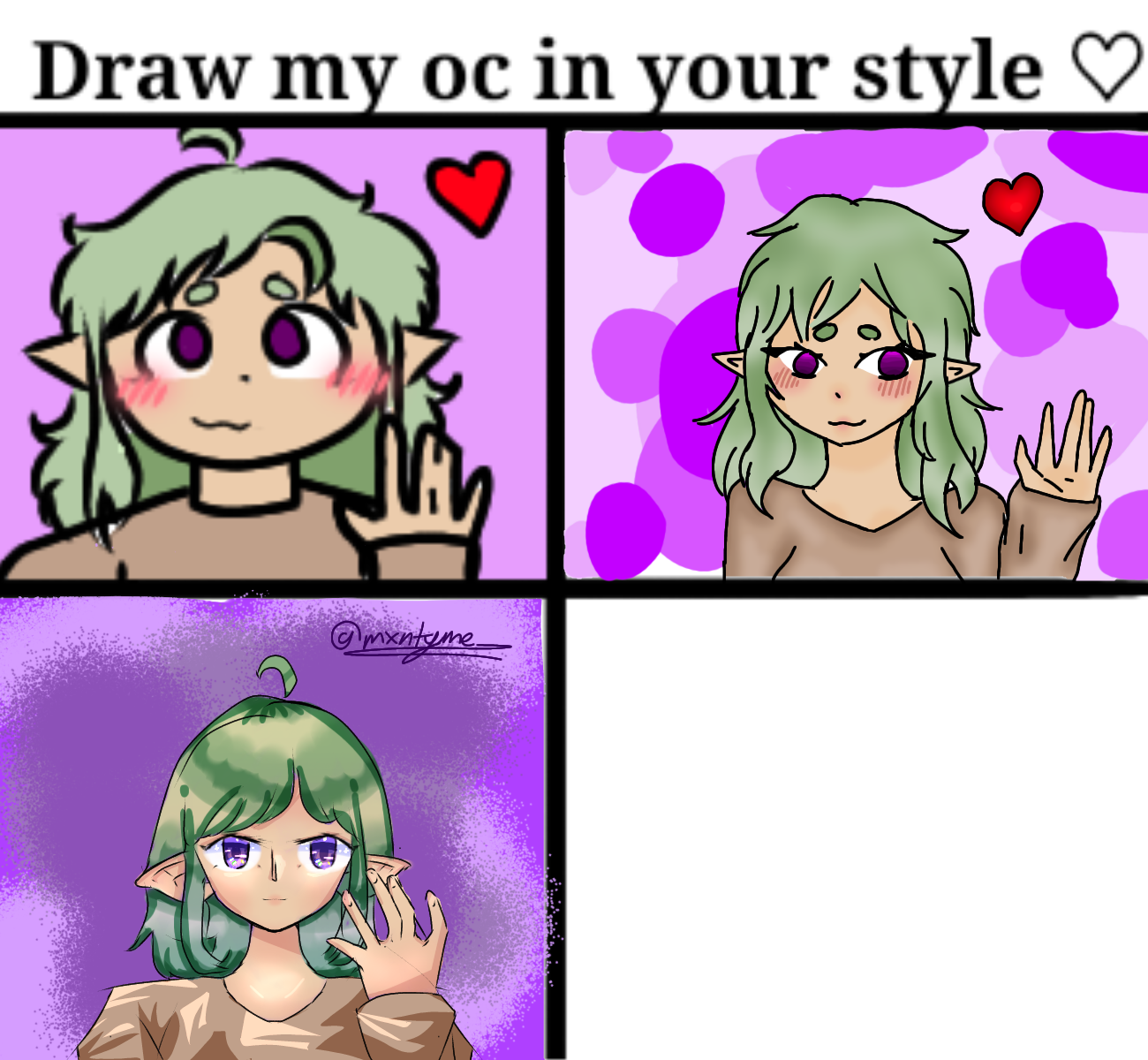 Collab again - ibisPaint