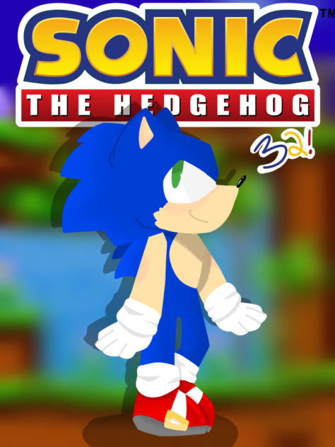 omg sonic
