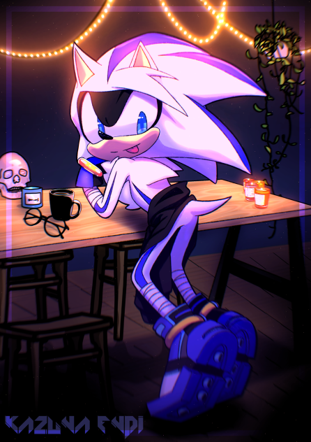 hot night coffee final render
