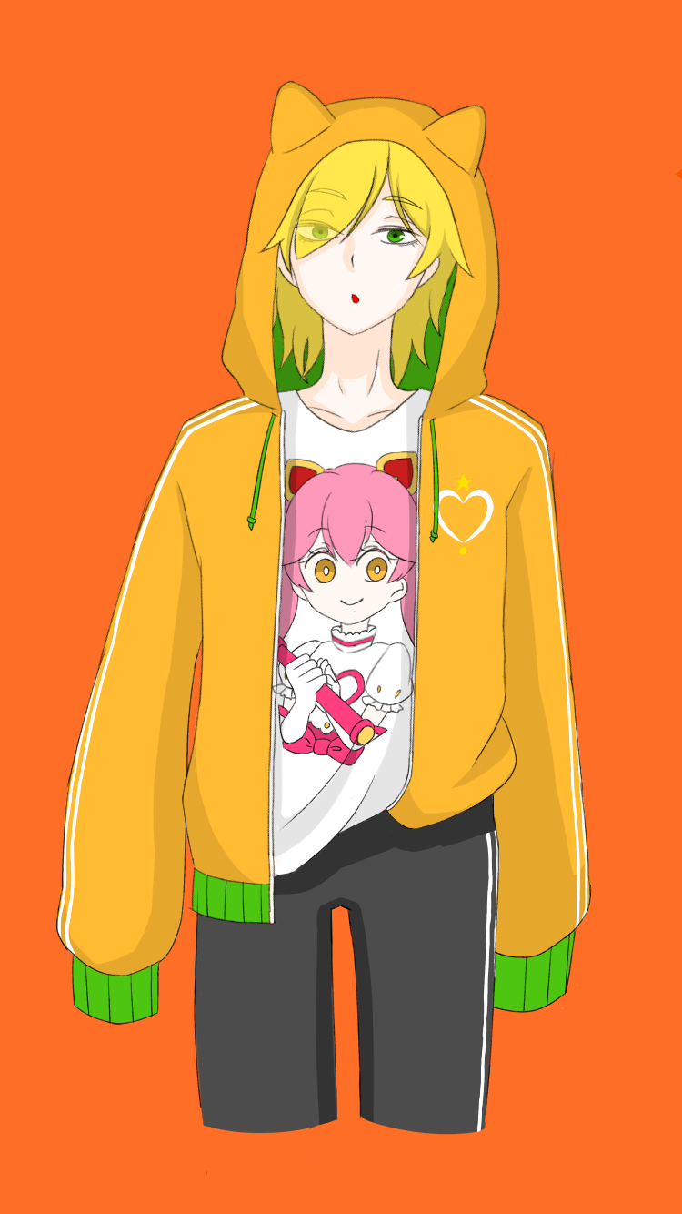 マルコス'55 ibisPaint