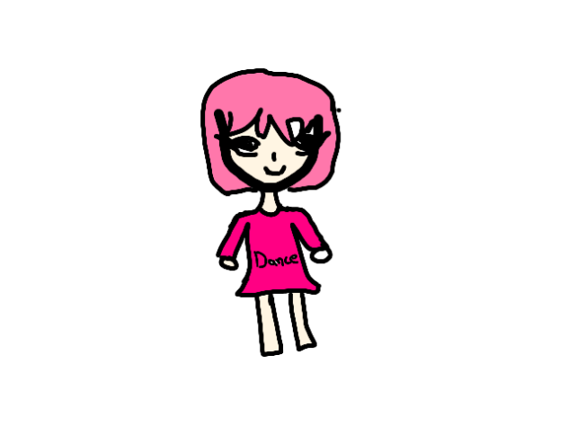 DANCE - ibisPaint