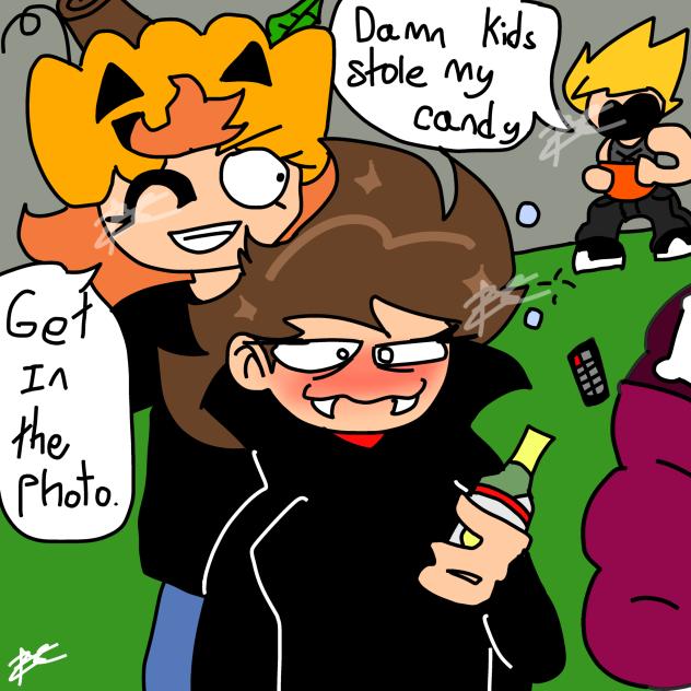 Happy Halloween 😔✌️