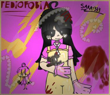 Pediofobia
