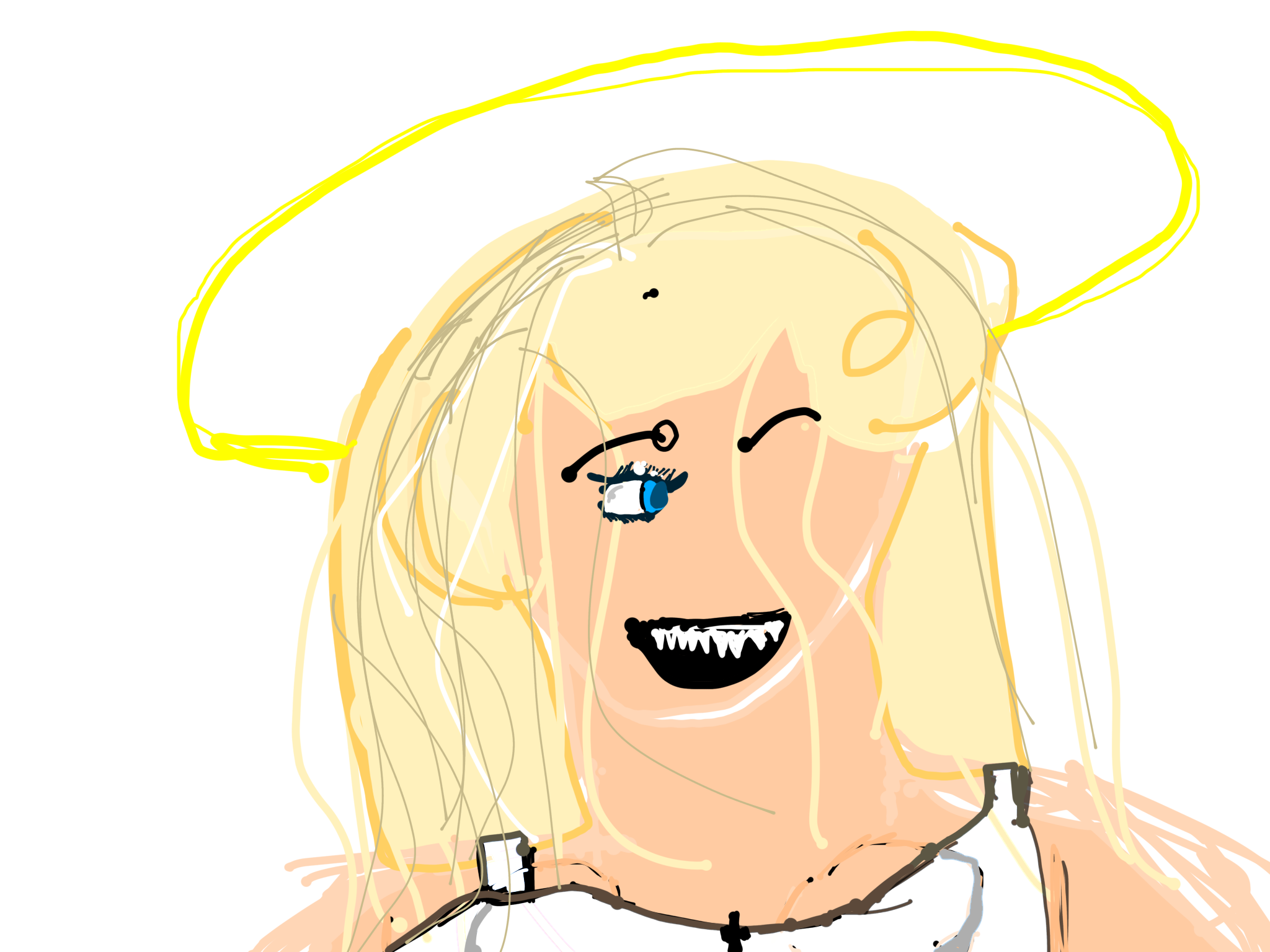 Angelic - ibisPaint