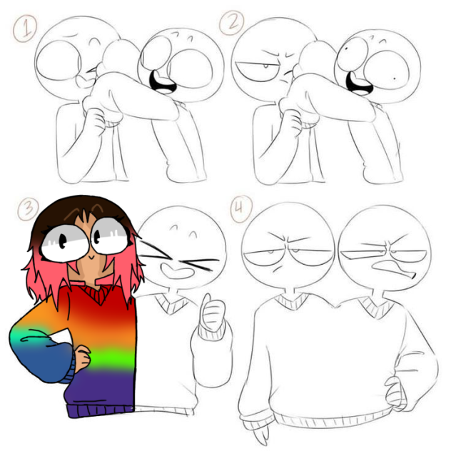 Sweater Collab with me