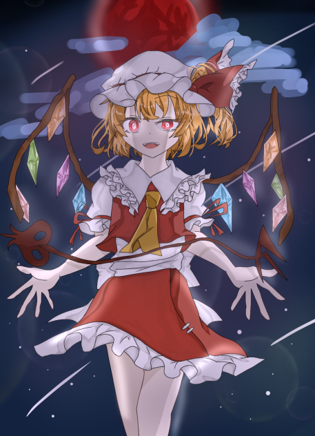 フランドール・スカーレット