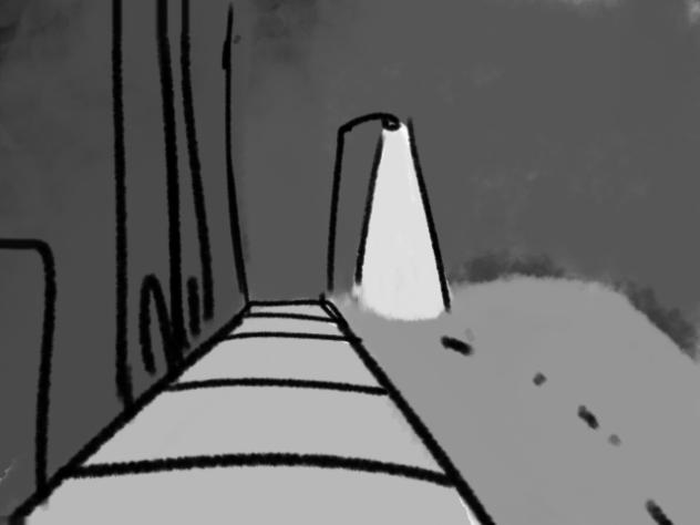 Road - ibisPaint