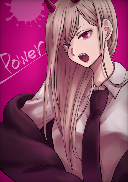 チェンソーマン パワー