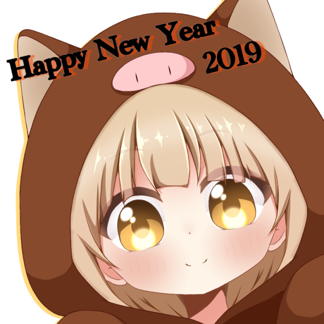 happy new year 2019