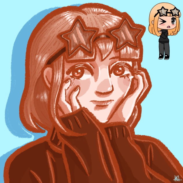 Gacha Redraw 1 11.02.2024