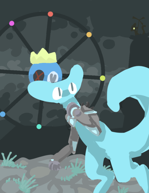 Grazo’s Cyan