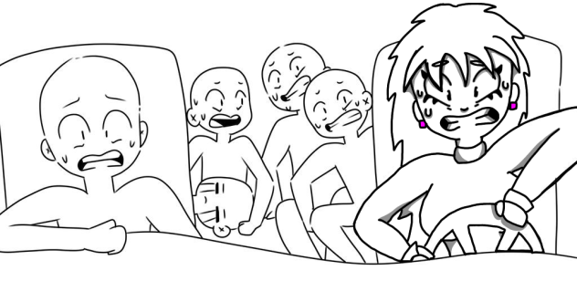 My shading skills have skyrocketed