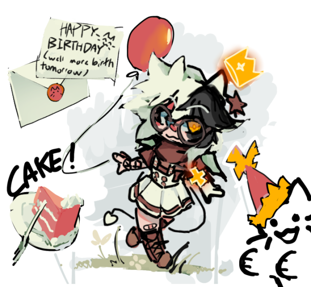 Gift to Kari