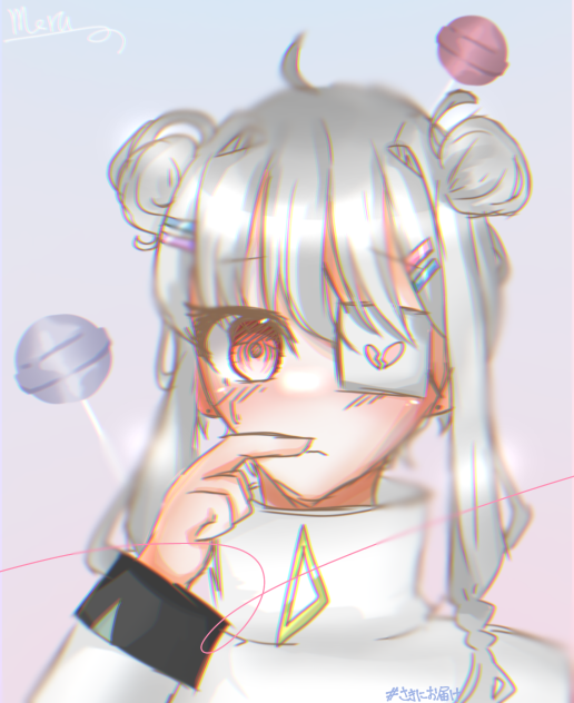 めるちゃん