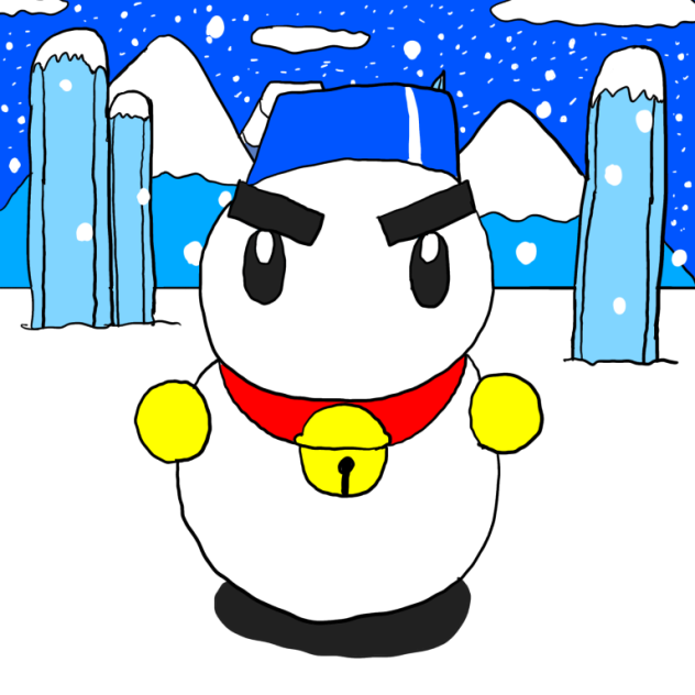 星のカービィ　チリー