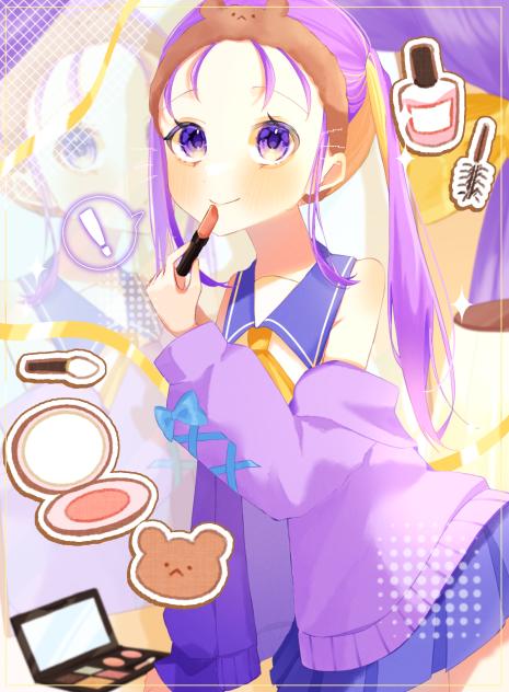 make up！