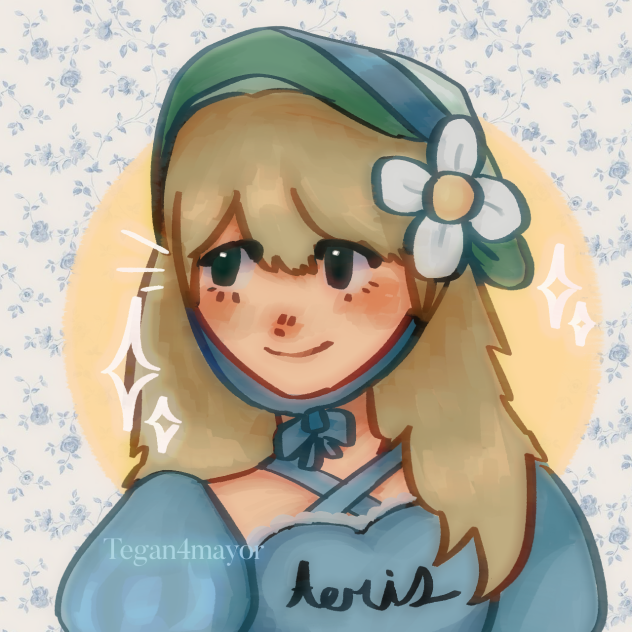 🎨💥   Aeris