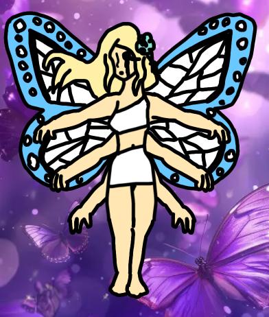 Killing butterflies trend with psyche